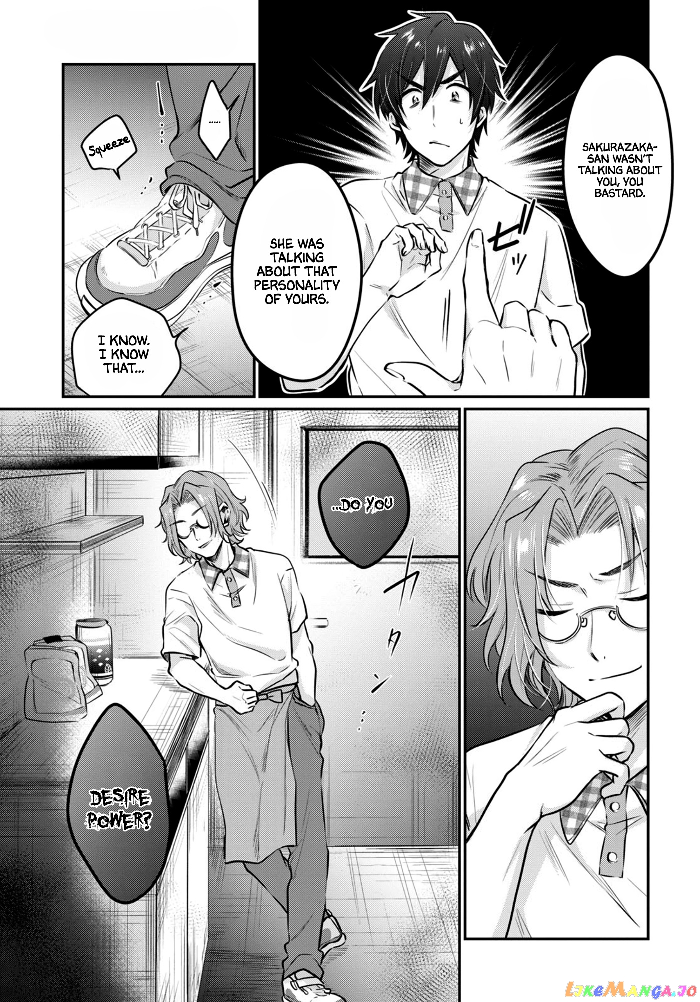 More Than a Married Couple, But Not Lovers, Chapter 24 image 20